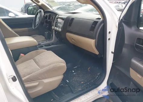 2012 Toyota Tundra Grade 4.6L V8 z USA, uszkodzony, nr VIN 5TFRM5F16CX036411